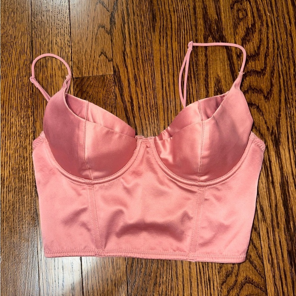 Victoria’s Secret corset top